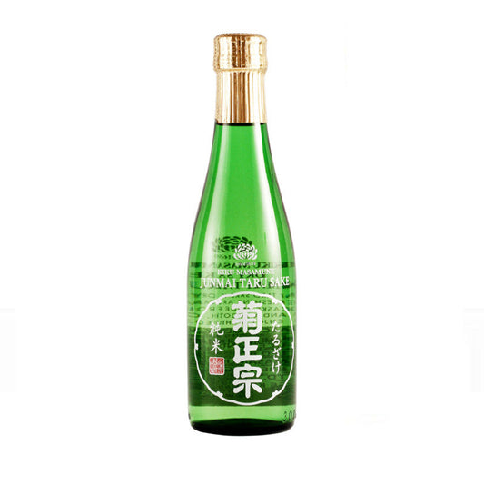 Sake 300ml 15%- Kikumasamune Junmai Taru Loja Japonesa Goyo-Ya 