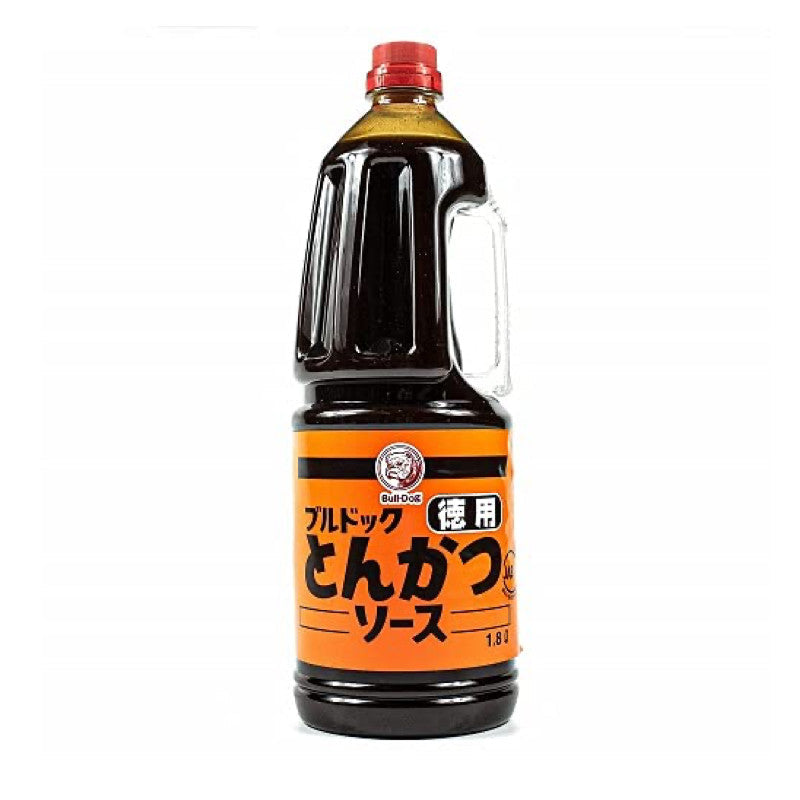 Molho de Legumes e Frutas- Tonkatsu Bulldog 1.8L