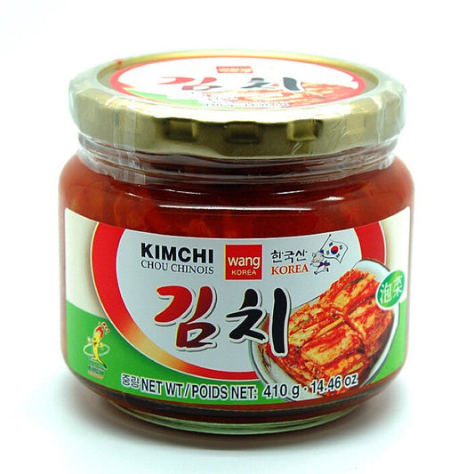Couve Em Conserva Coreano-kimchi 410G Loja Japonesa Goyo-Ya 