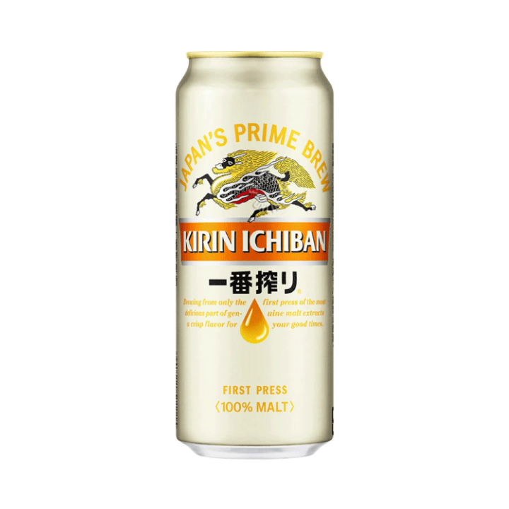 Cerveja Kirin 50cl