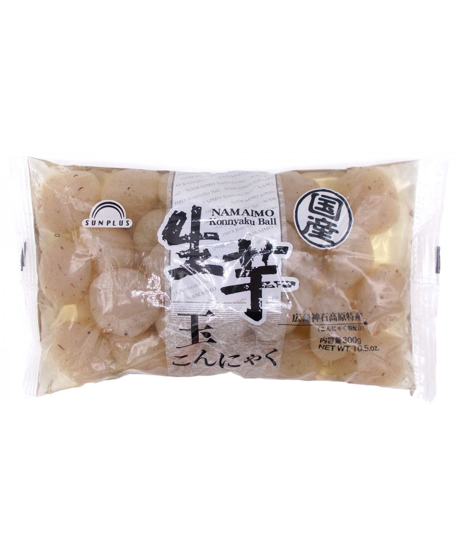 Bolas Konjac Konnyaku 180g
