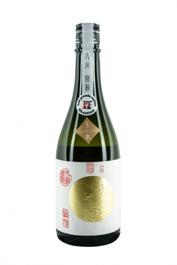 Sake Ryusei Kimoto Hattan "Yuragi no Nagi" 720ml (16°)