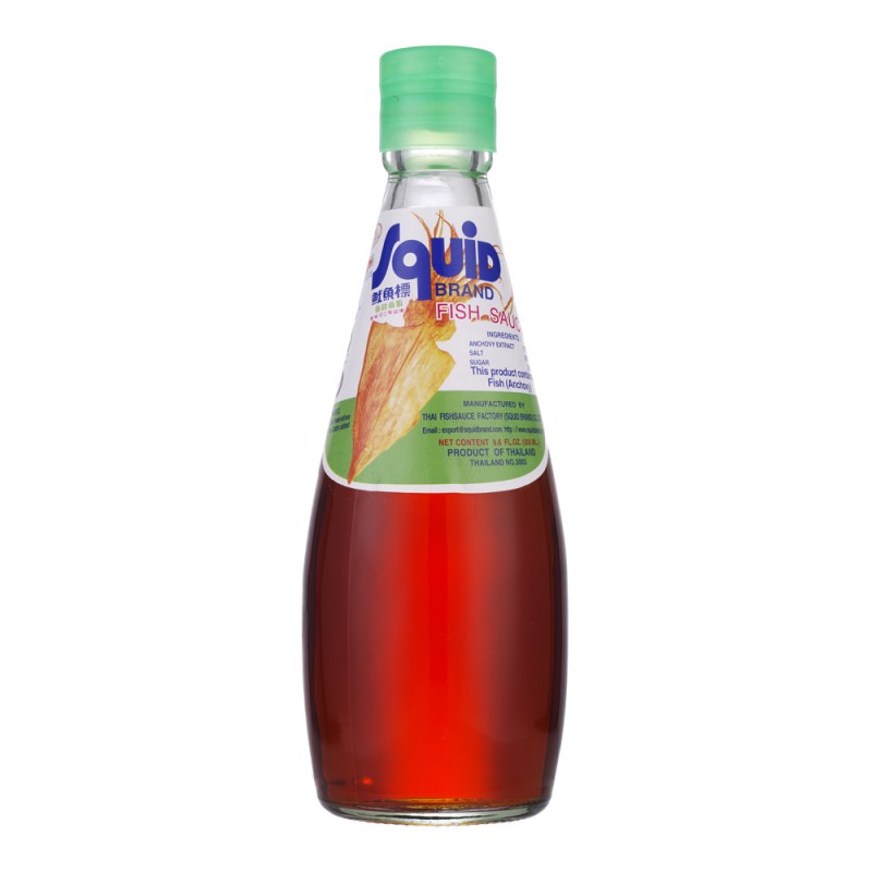 Molho de Peixe 300ml Fish Sauce