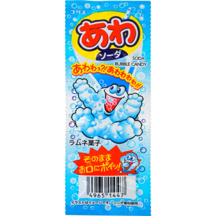 Rebuçado Ramune Soda 7.2g