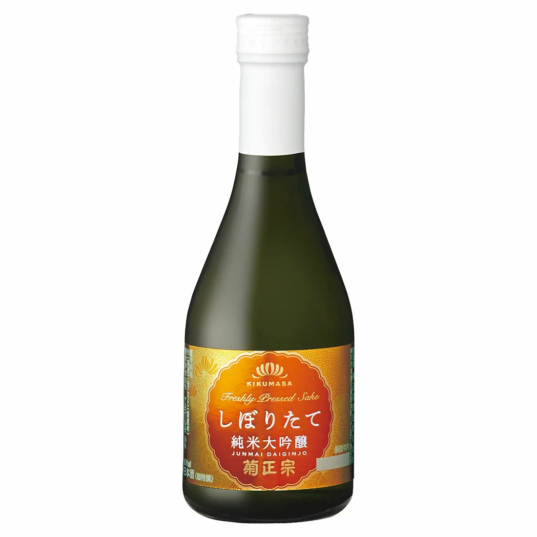 Sake Junmai Daiginjo Kikumasa 300ml