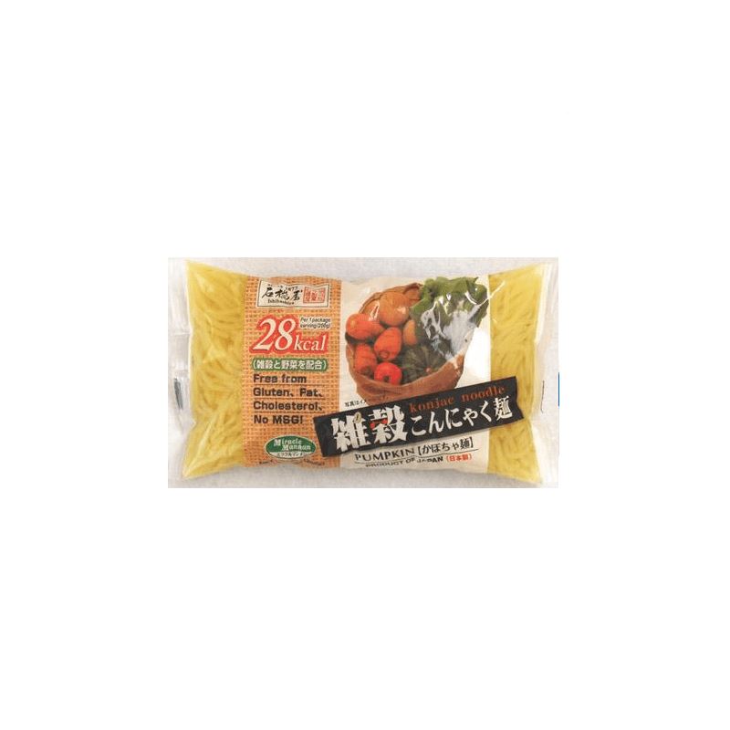 Massa Konjac Abobora 200g Loja Japonesa Goyo-Ya