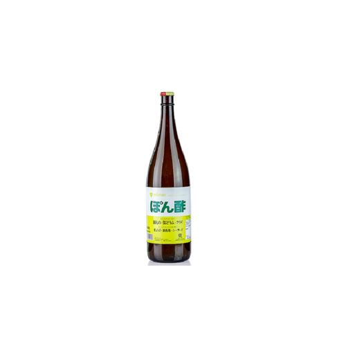 Molho de Soja com Sabor Citrico - Ponzu Shoyu 1.8L Loja Japonesa Goyo-Ya