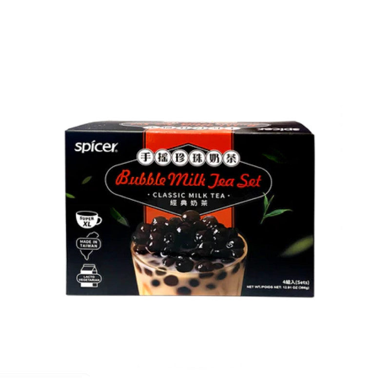 Bebida Bubble Tea em Po 360g (90g x 4) Loja Japonesa Goyo-Ya