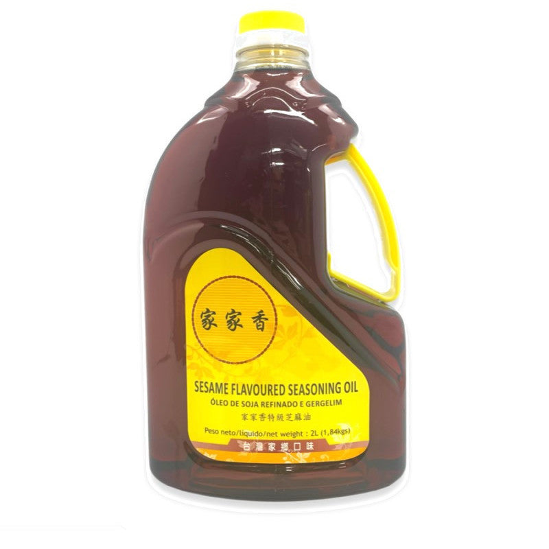 Oleo De Sesamo 2L Loja Japonesa Goyo-Ya