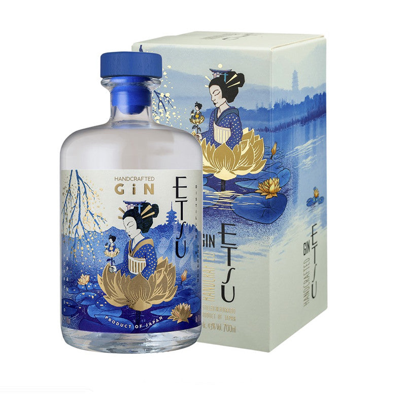 Gin Etsu Premium 43% 700ml