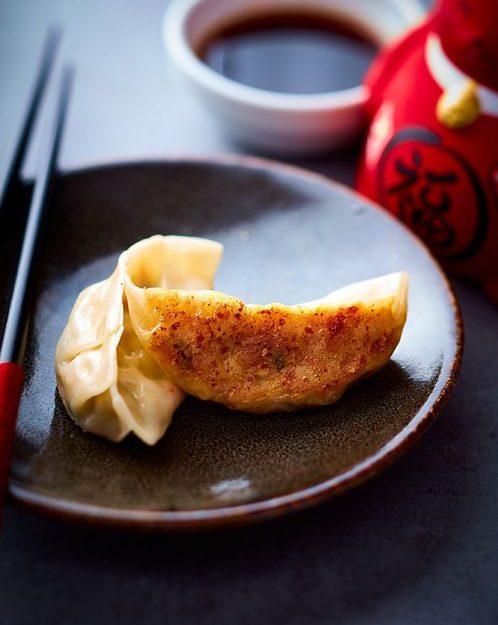 Raviolis de Vegetais- Yasai Gyoza (50x20g) 1kg Loja Japonesa Goyo-Ya