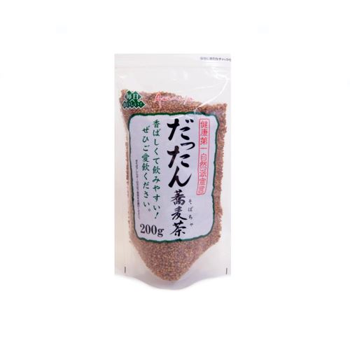 Cha De Trigo Sarraceno Soba Cha 200g Loja Japonesa Goyo-Ya