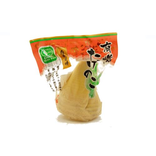 Bambu Cozido Sankyo Takenoko Mizuni 200g Loja Japonesa Goyo-Ya