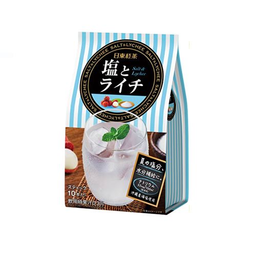 Chá De Lichia Salgada Nitto Royal 99g Loja Japonesa Goyo-Ya