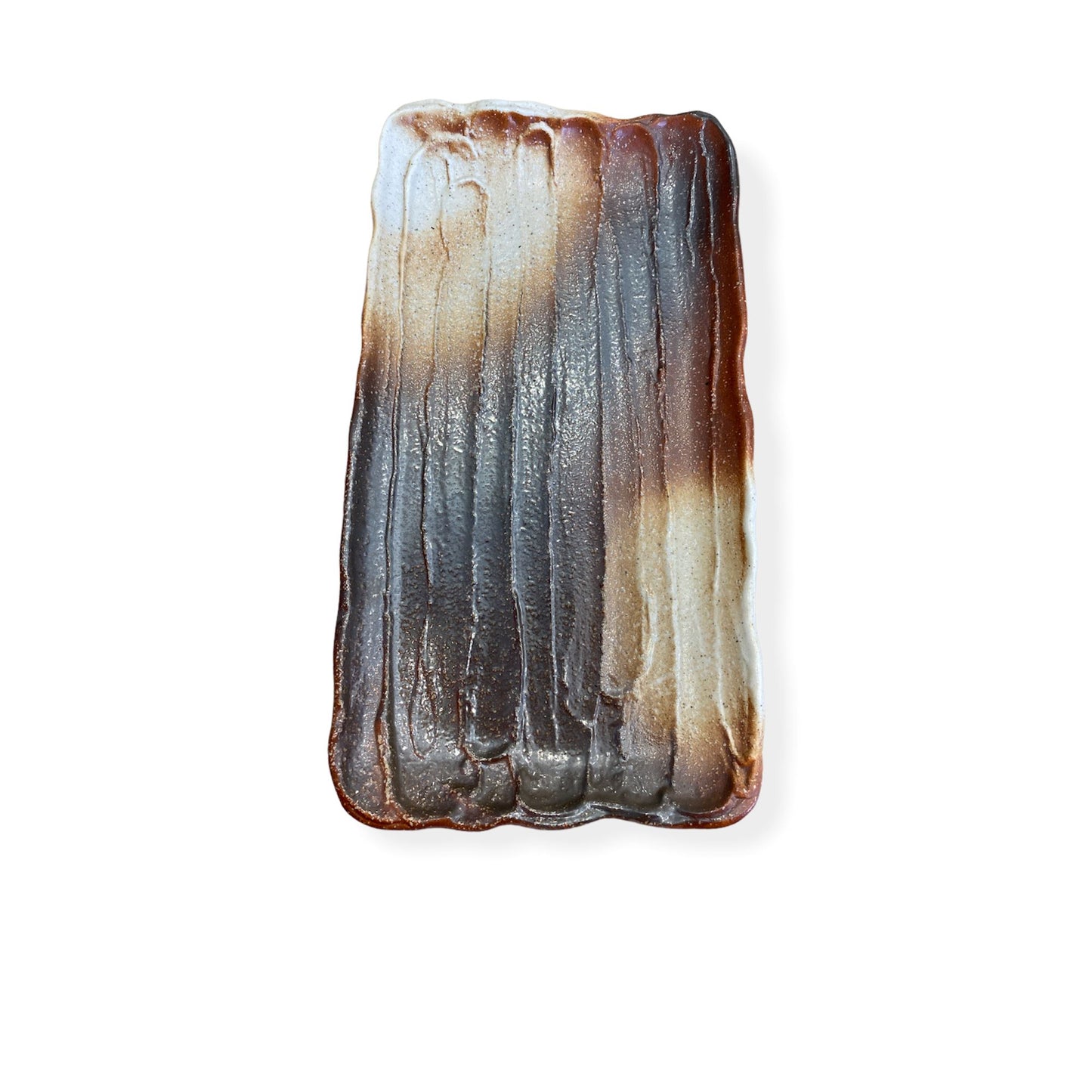 Rectangle Plate M 14-2 Loja Japonesa Goyo-Ya