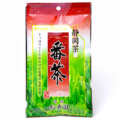 Chá Verde Bancha (番茶) 50g