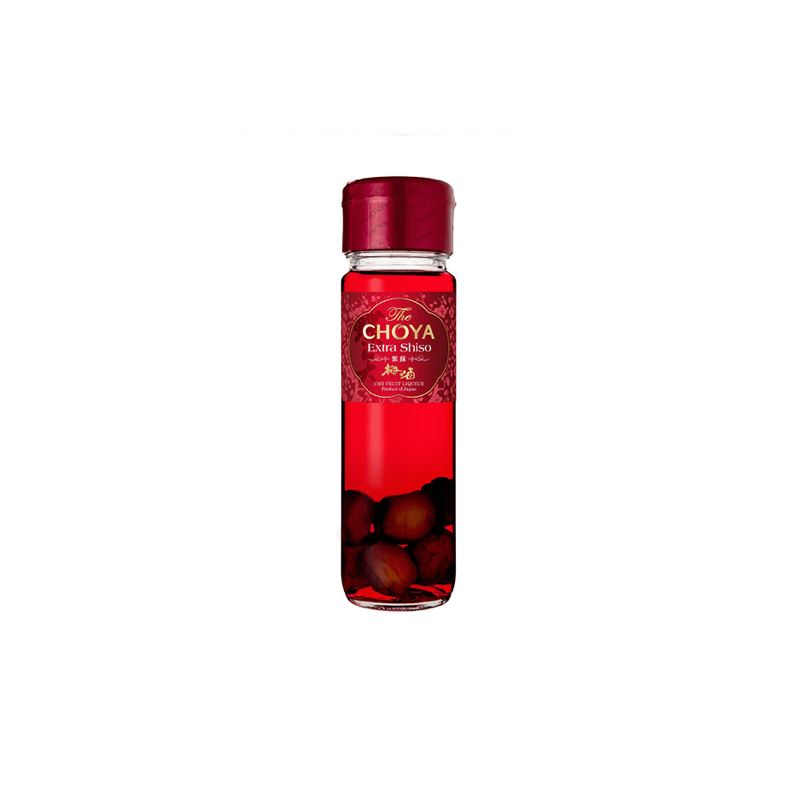 Vinho de Ameixa 700ml- Choya Umeshu Extra Shiso Loja Japonesa Goyo-Ya