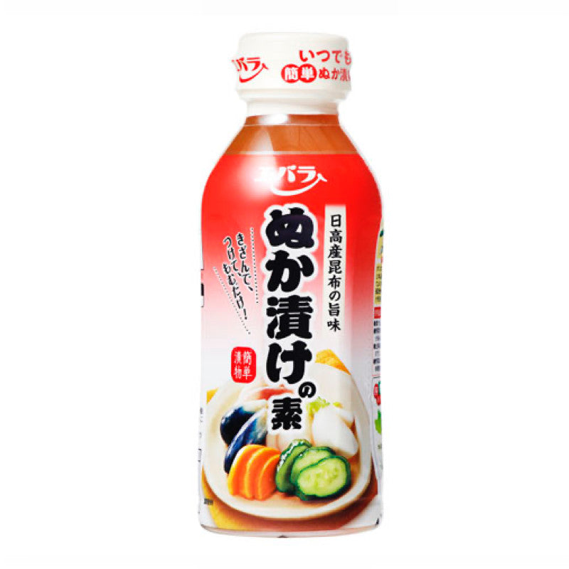 Molho Para Conserva Nukazuke No Moto 300ml