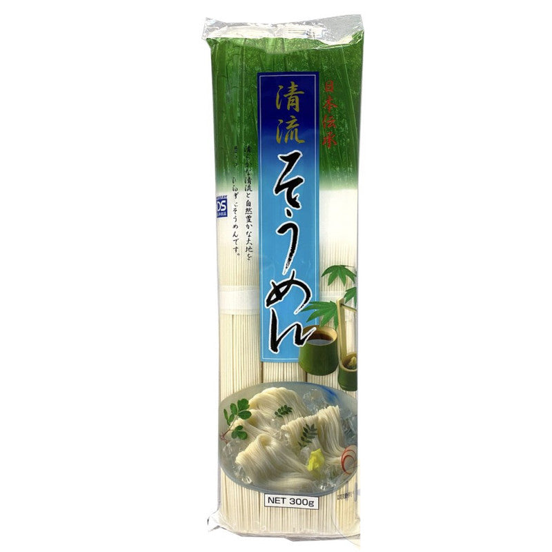 Massa Somen Nihon Densho Takachiho Somen - 300 G Loja Japonesa Goyo-Ya