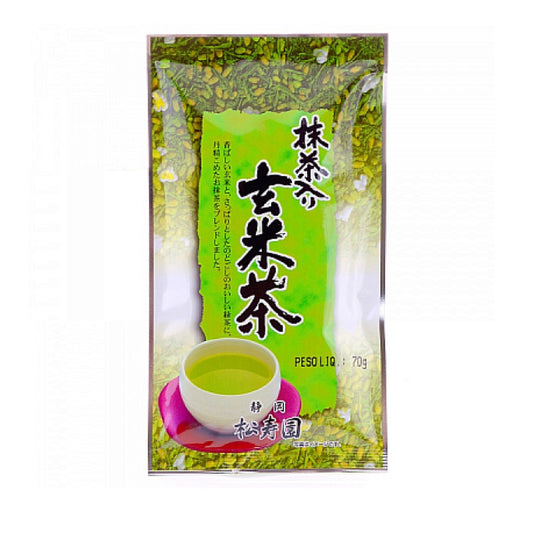 Chá Verde 50g - Genmaicha