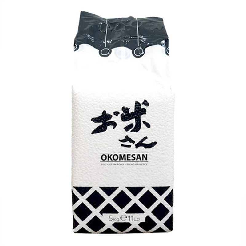 Arroz 5kg- Okomesan Loja Japonesa Goyo-Ya