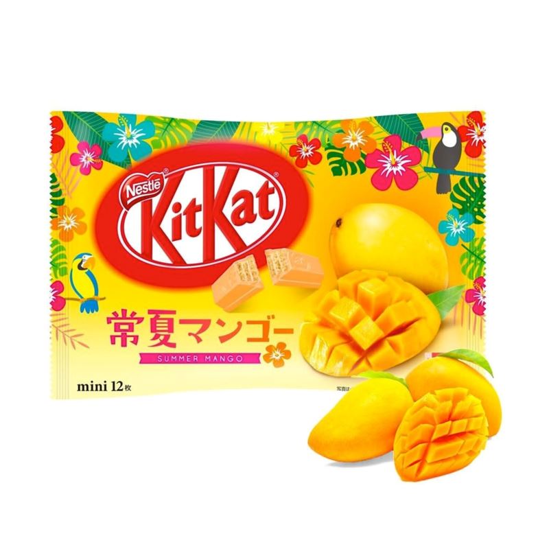 Kit Kat Manga 118.8g Loja Japonesa Goyo-Ya