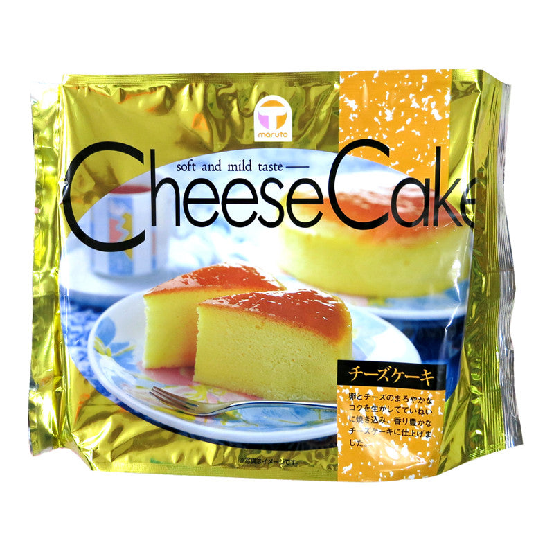 Bolo Cheesecake Maruto 220g Loja Japonesa Goyo-Ya