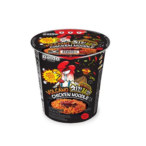 Massa Instantânea Volcano Chicken Ramen 70g Loja Japonesa Goyo-Ya