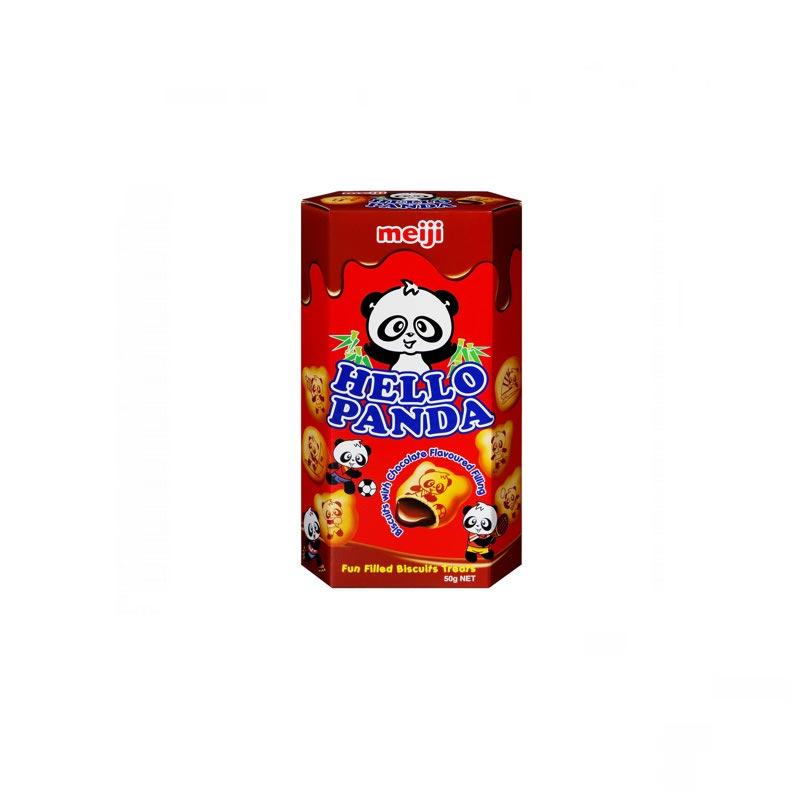 Hello Panda Creme de Chocolate 50g Loja Japonesa Goyo-Ya