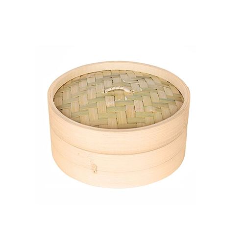 Panela De Bambu 15cm Loja Japonesa Goyo-Ya