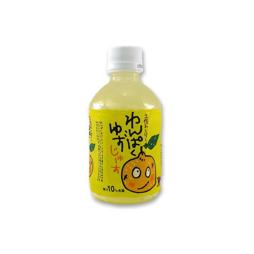 Bebida De Yuzu 280ml Loja Japonesa Goyo-Ya