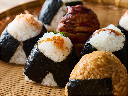 Onigiri - Lanche Saudável e Prático