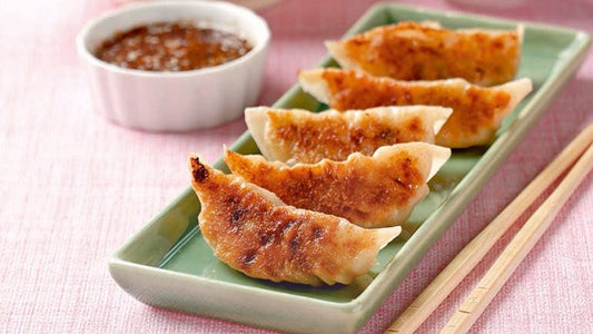 Confecção Gyozas