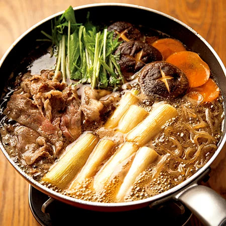 Sukiyaki / すき焼き