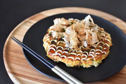 Okonomiyaki - Receita autêntica