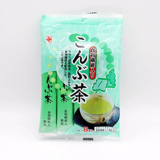 Cha De Alga Kombu 24g