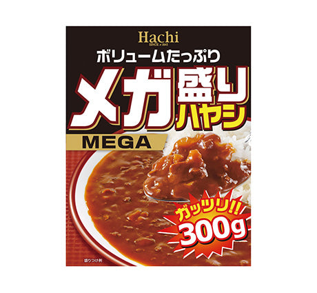 Mega Caril Amakuchi 300g