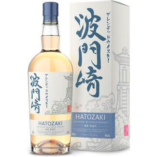 Hatozaki Whisky 700ml
