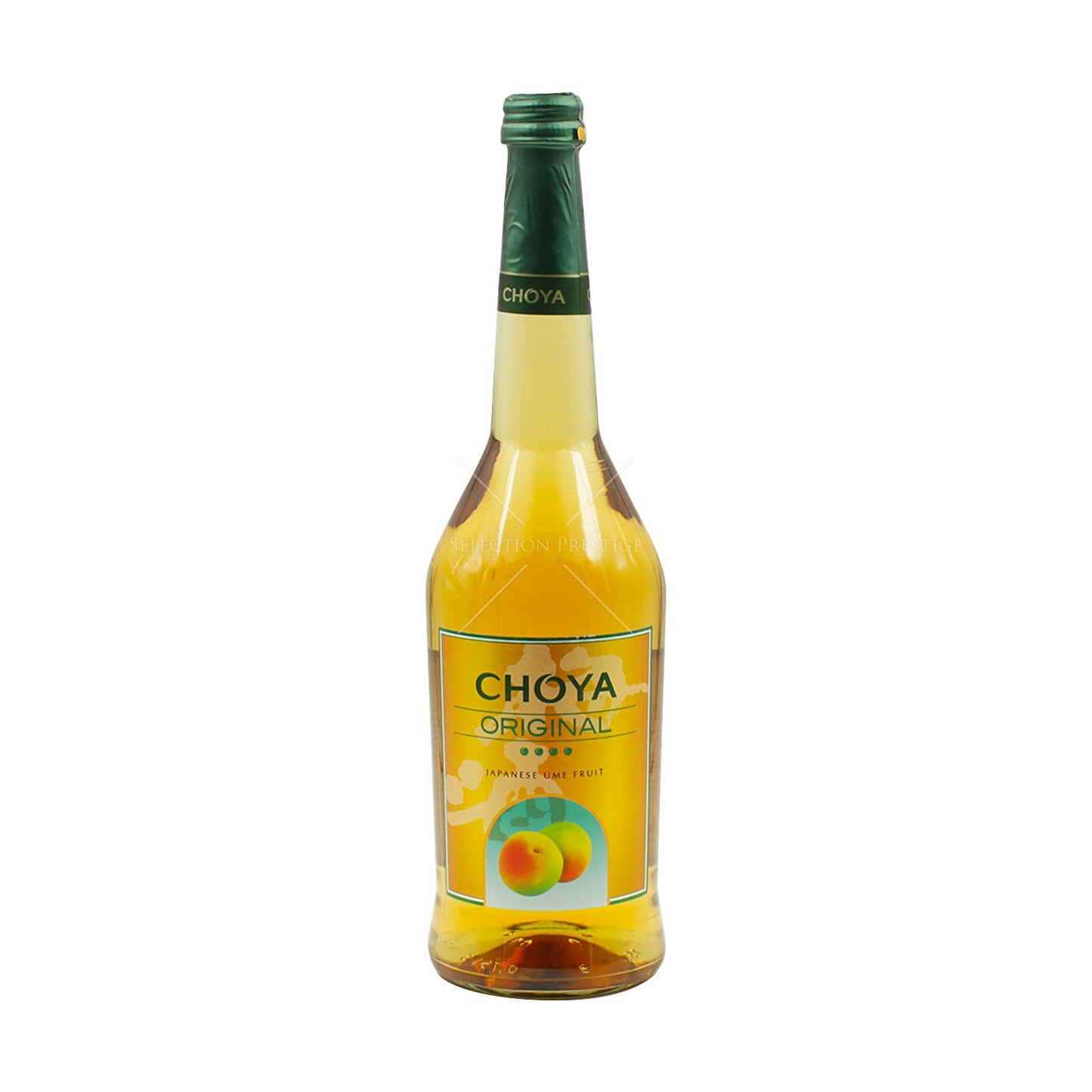 Vinho de Ameixa 10% 750ml - Umeshu Choya Original