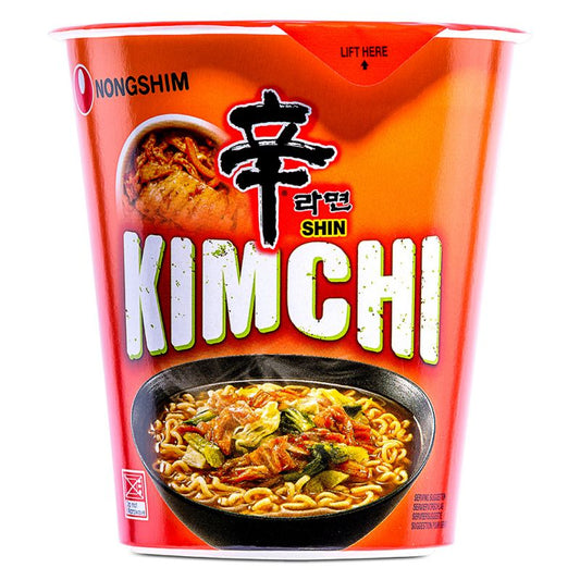 Ramyun Kimchi Massa 75g