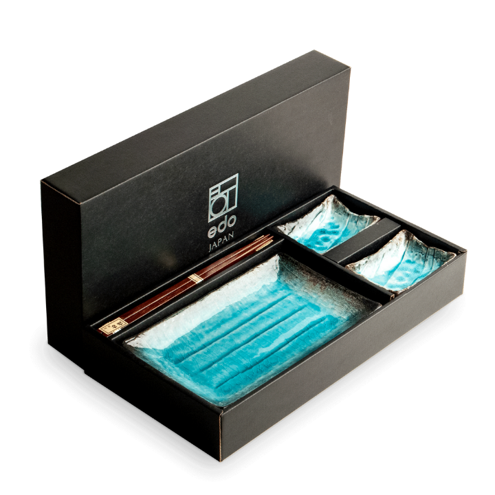 Sushi set 22x12,5 cm | H2 cm