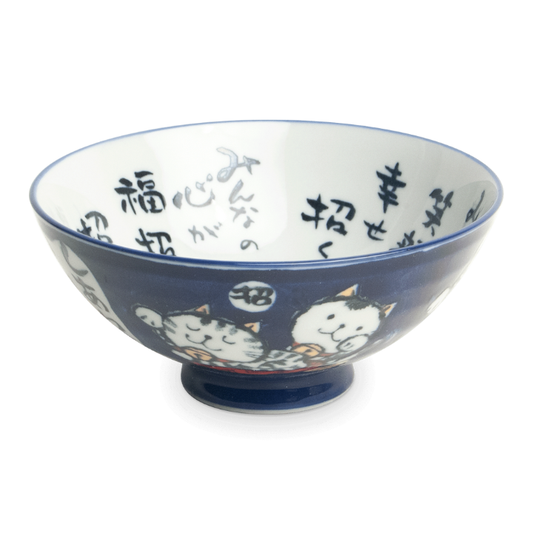 Bowl Cat Ø14 cm | H6,5 cm