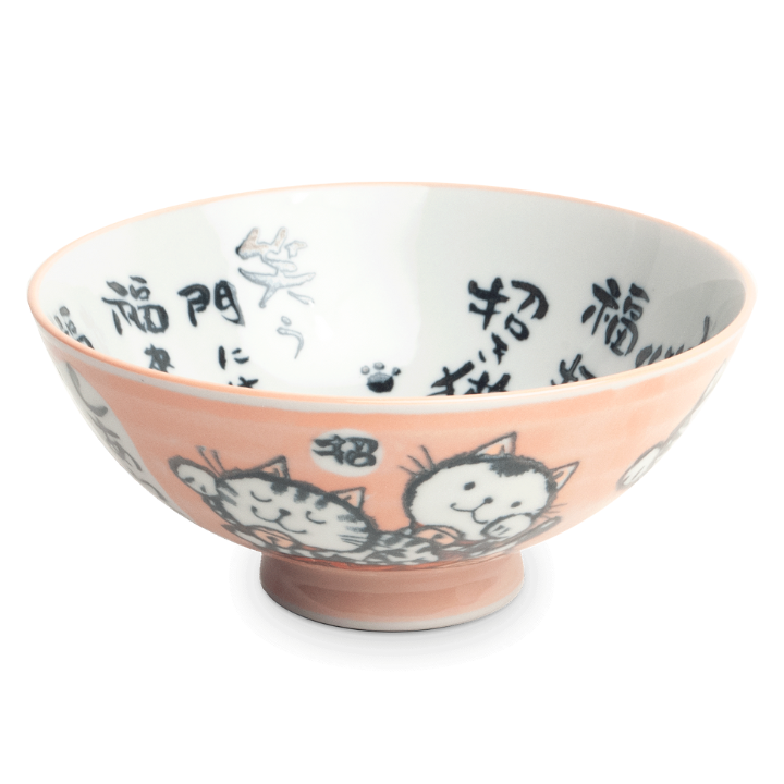 Bowl Cat Ø14 cm | H6,5 cm