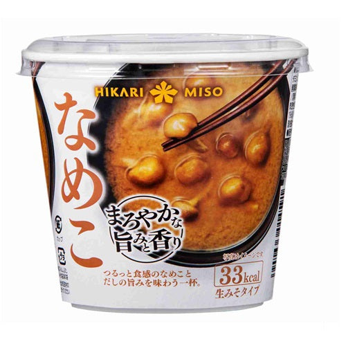 Sopa Miso Instant Nameko