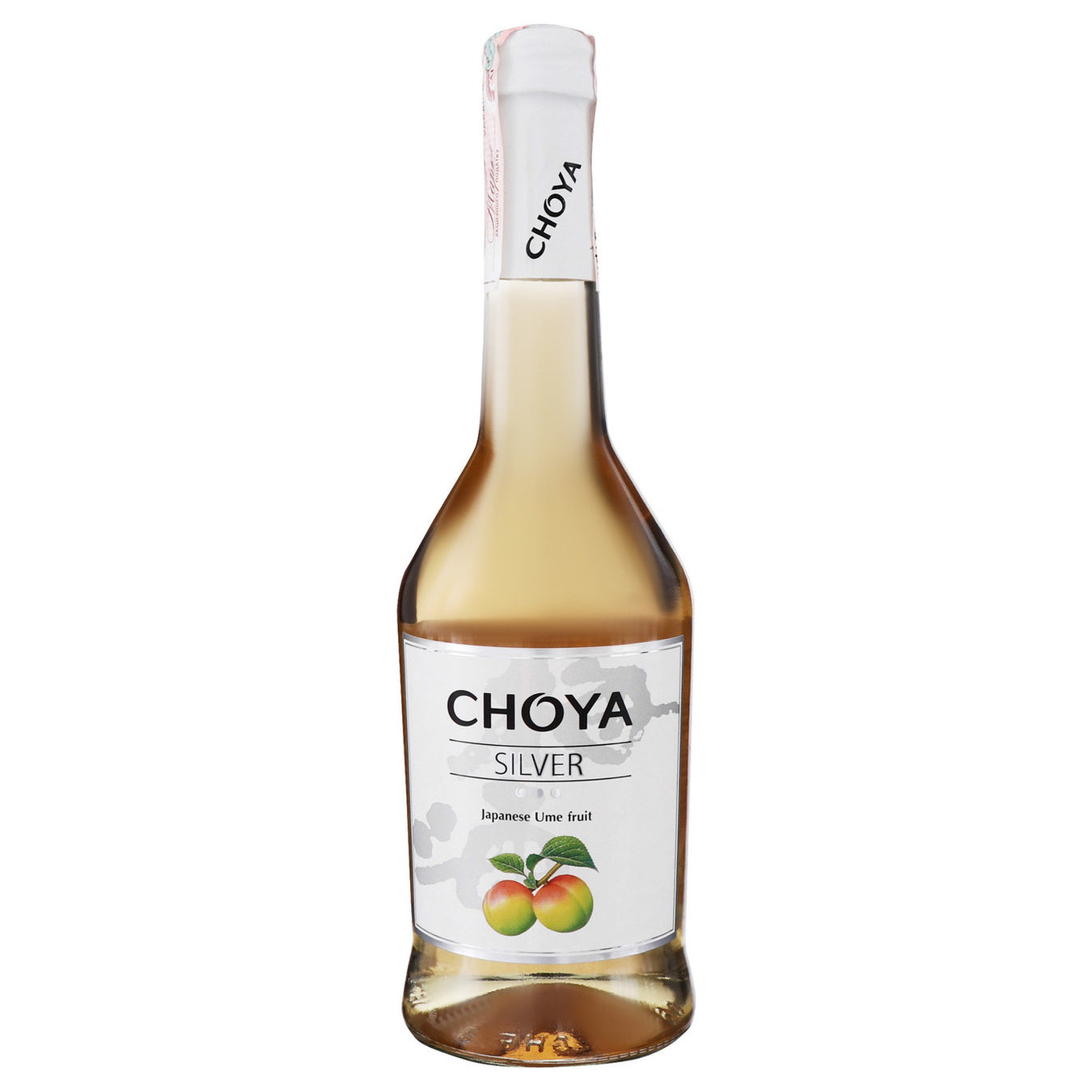 Vinho de Ameixa 10% 500ml- Choya Umeshu Silver
