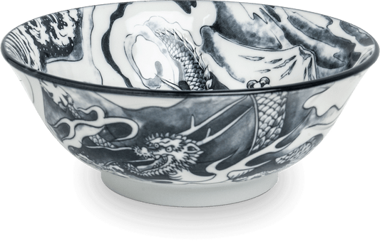 Tigela Estilo Dragao 15cm