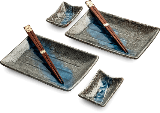 Set Sushi 22x12.5cm