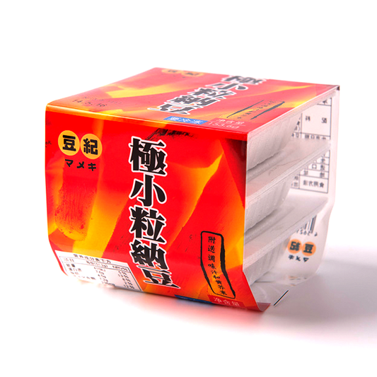 Natto Mameki 3x45g- Soja Fermentada