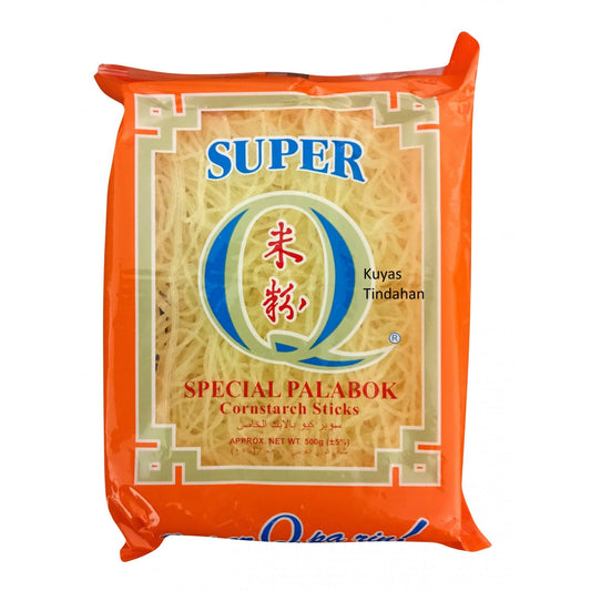 Massa Super Q Special Palabok 500g