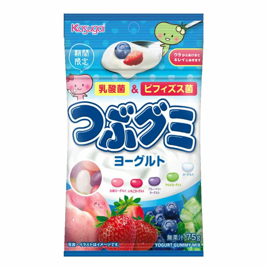 Goma Japonesa Iogurte 75g